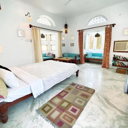 Dia Homestay Pushkar Exterior photo
