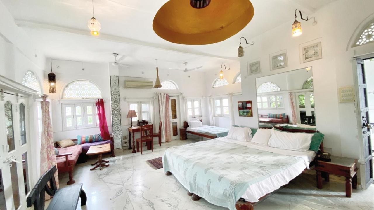 Dia Homestay Pushkar Exterior photo