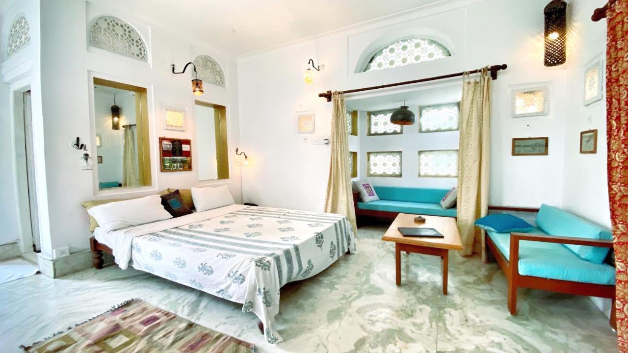 Dia Homestay Pushkar Exterior photo