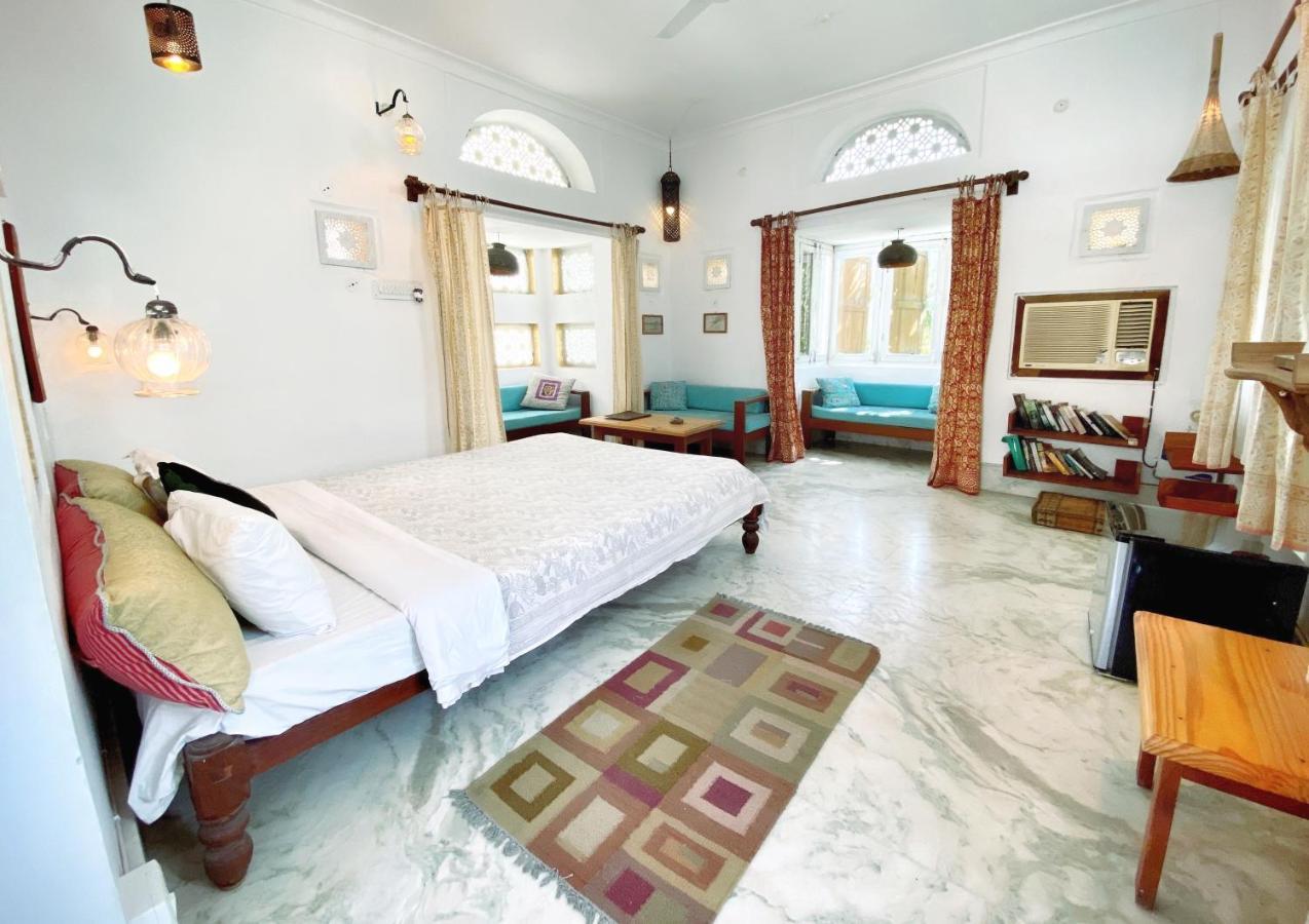 Dia Homestay Pushkar Exterior photo