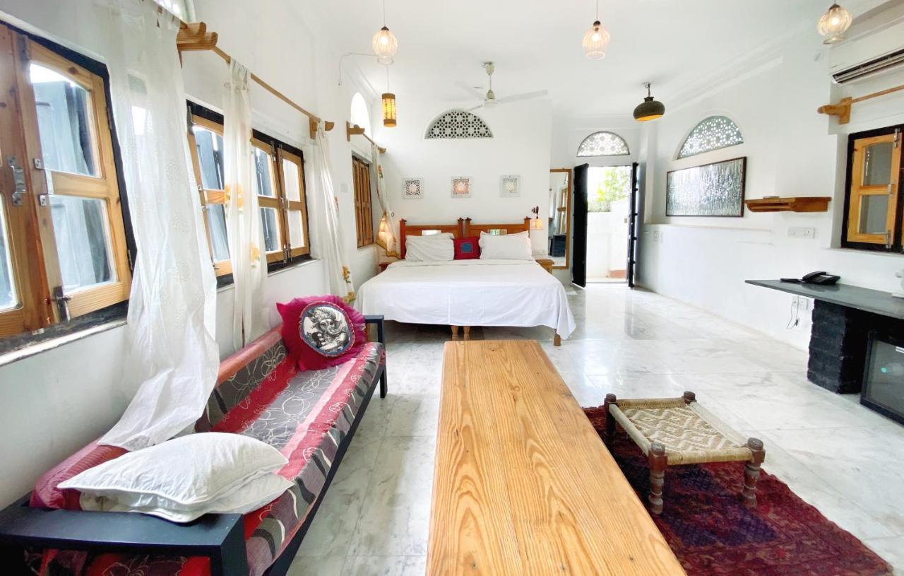 Dia Homestay Pushkar Exterior photo