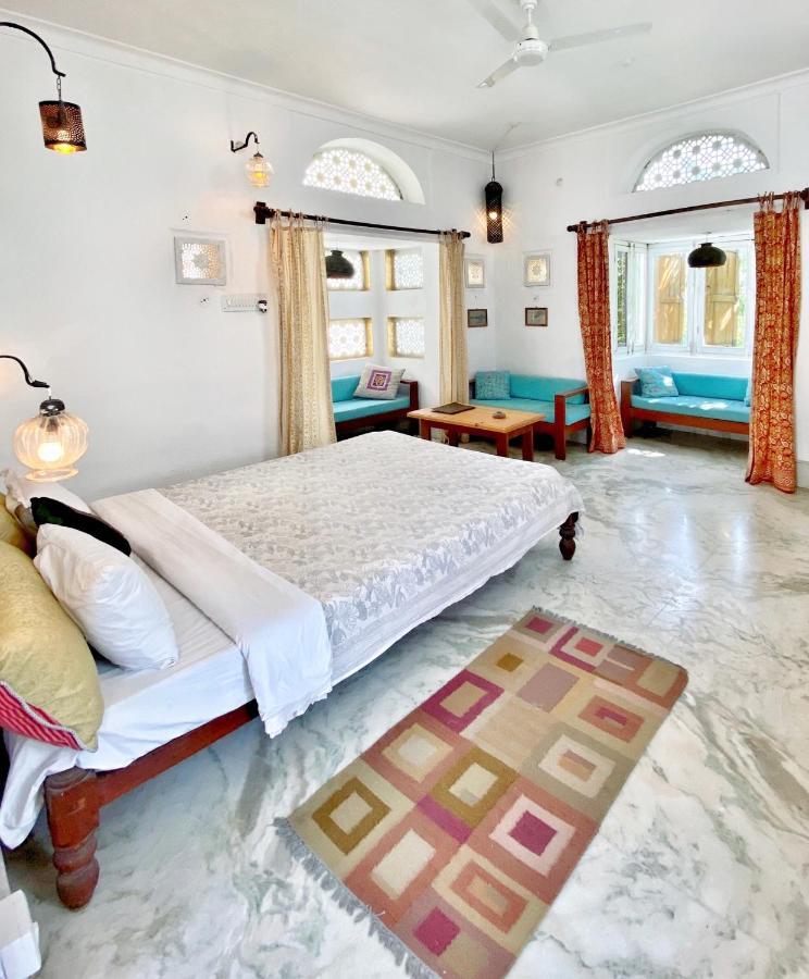 Dia Homestay Pushkar Exterior photo