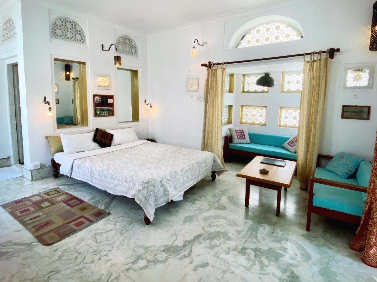 Dia Homestay Pushkar Exterior photo