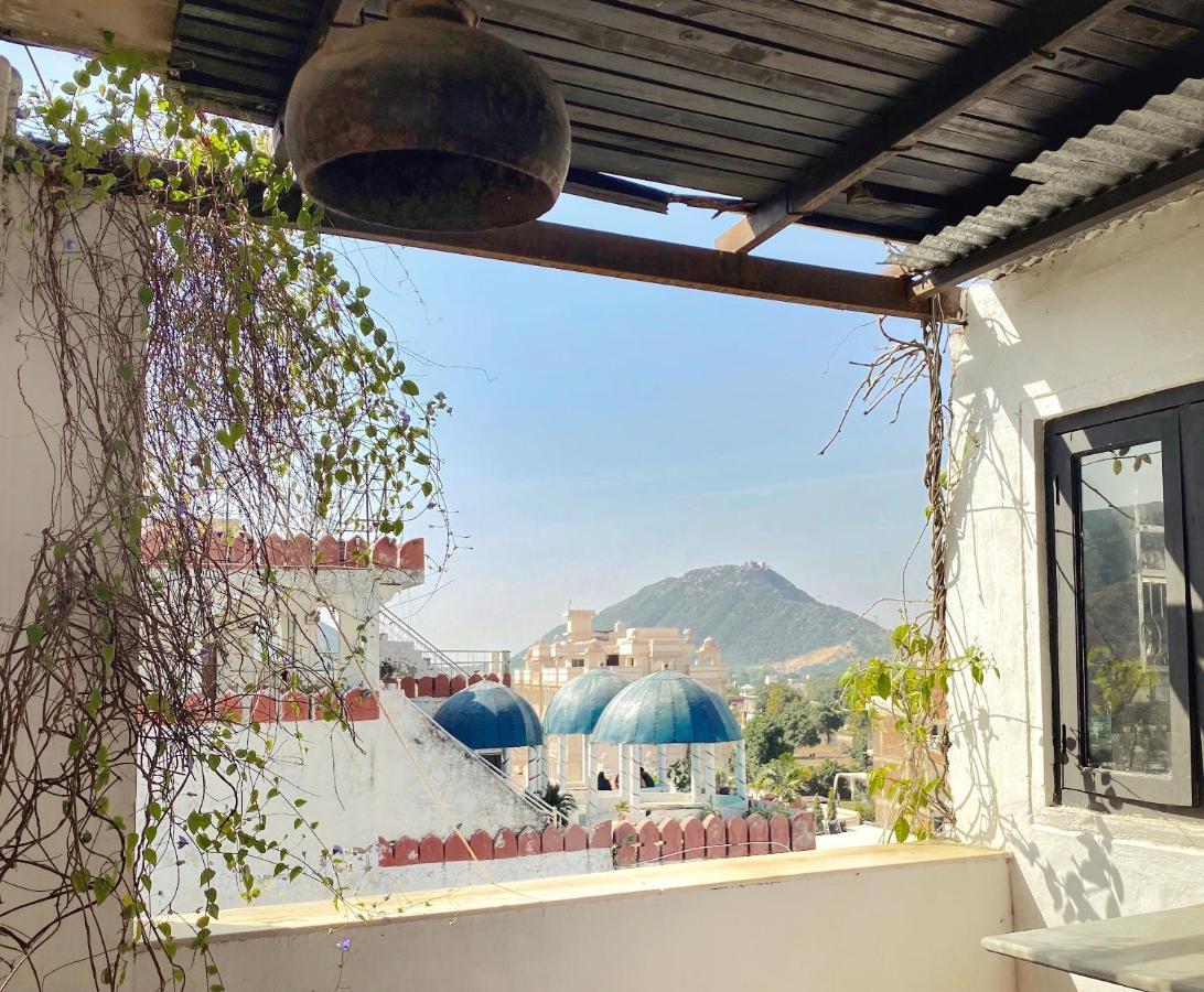 Dia Homestay Pushkar Exterior photo