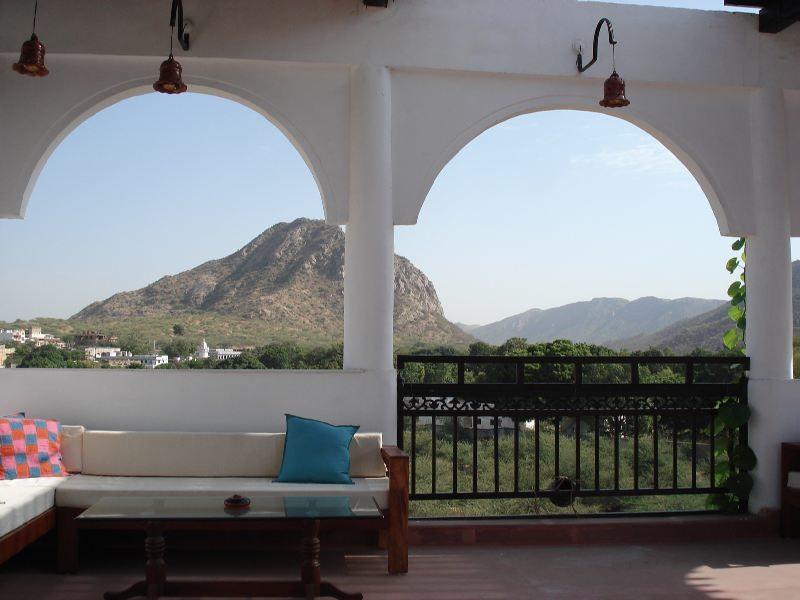 Dia Homestay Pushkar Exterior photo