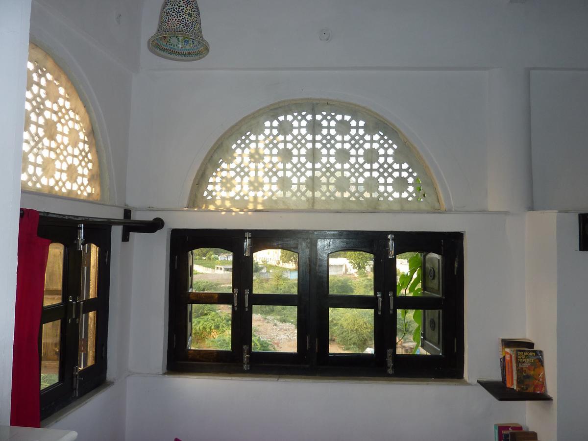 Dia Homestay Pushkar Exterior photo
