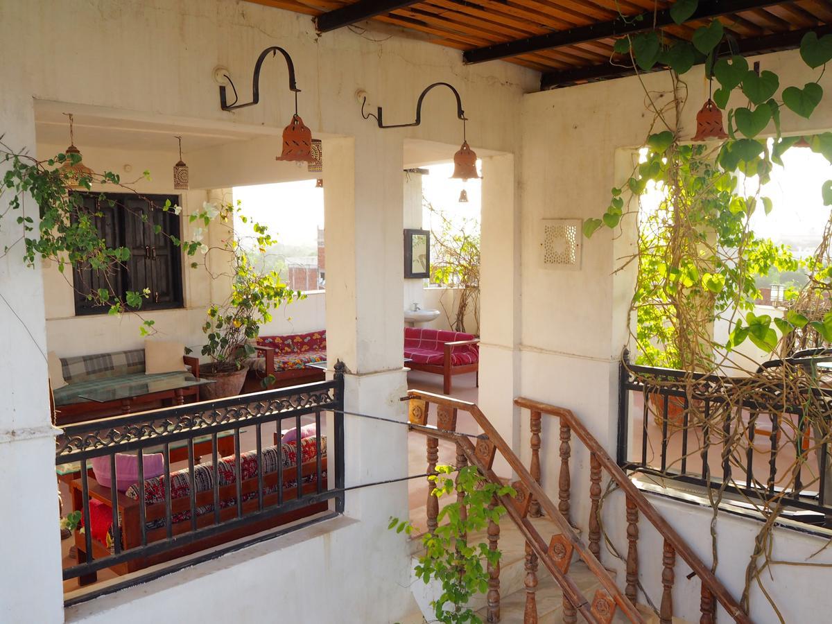 Dia Homestay Pushkar Exterior photo