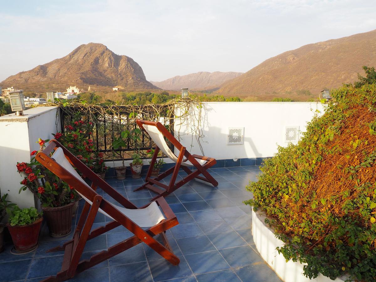 Dia Homestay Pushkar Exterior photo